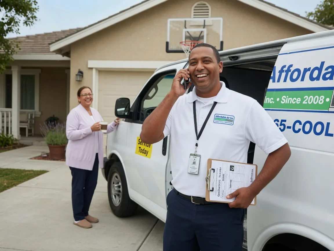 Central Ac Repair Jerome, AZ FAQs